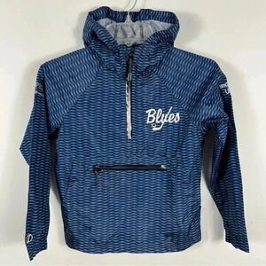 Holloway youth windbreaker jacket  S